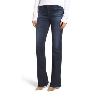 AG Angel boot cut jeans